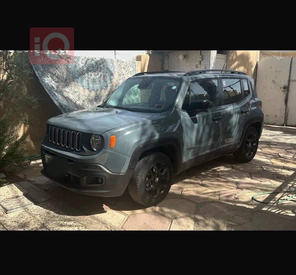 جیپ رێنێگەید